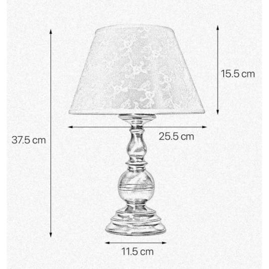 klasszikus kis bronz asztali lampa textil ernyos elegans iroda asztal vilagitas luxus haloszoba ejjeliszekreny lampak lakberendezesi aruhaz lampabolt budapest fenyes arany.jpg